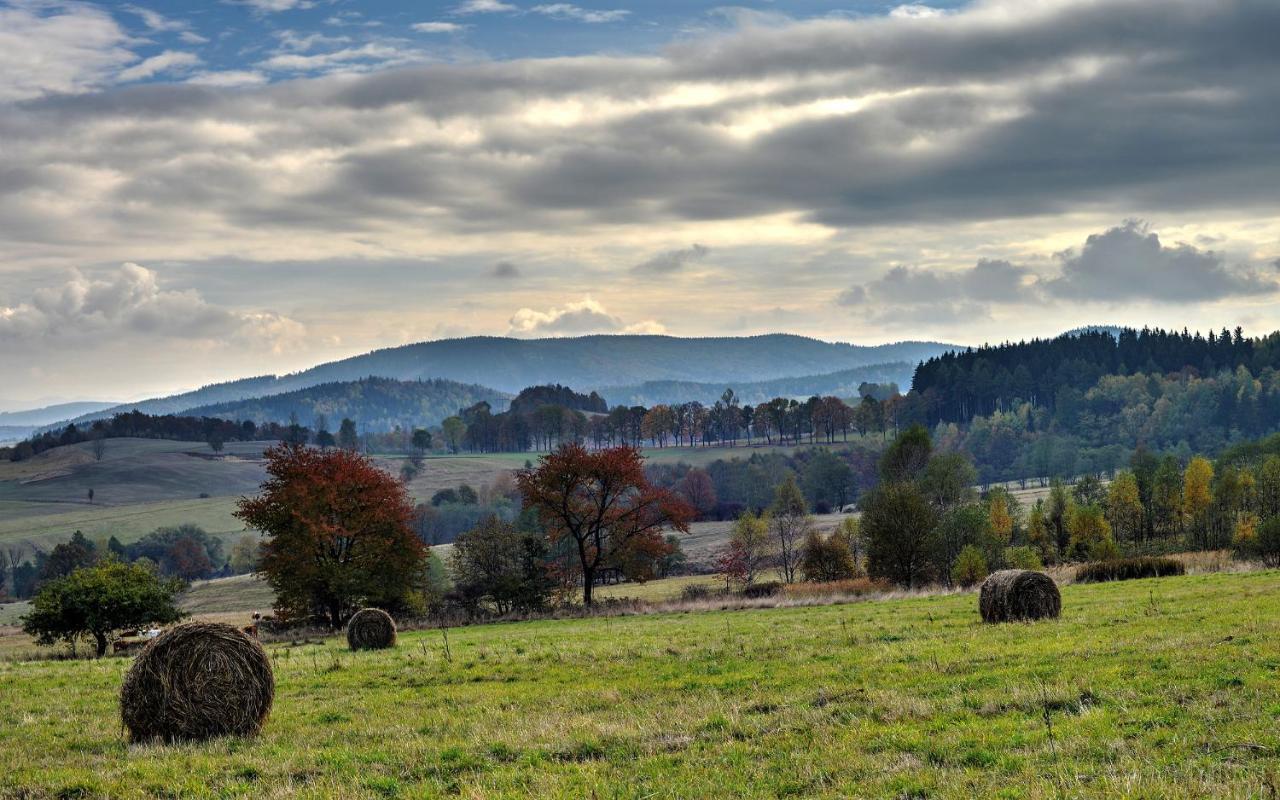 Отель Browar Miedzianka Krkonose Экстерьер фото